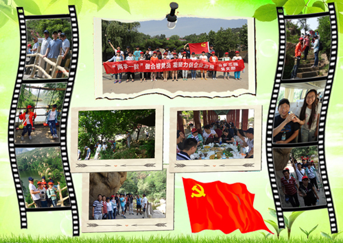 “两学一做”，做合格党员，凝心聚力促企业发展