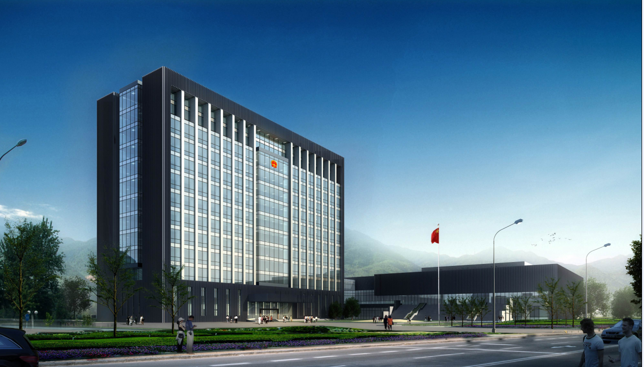 济南市应急指挥平台、市反恐指挥中心、市公安指挥中心 ——指挥中心大楼工程