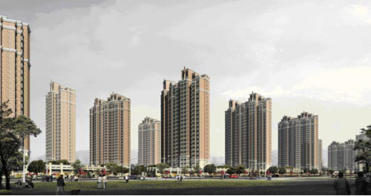 济南中铁汉峪建设项目