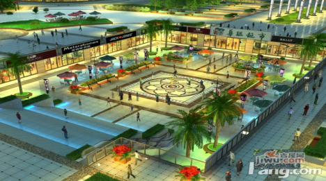 济阳安大广场项目