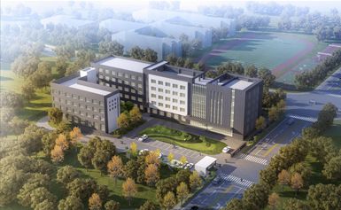 济南市公安局历城分局特警大队营房建设项目