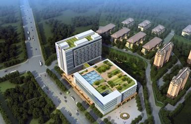 济南市中医医院东院区项目